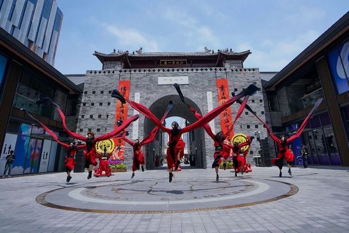 汉风楚韵 新潮“徐”来