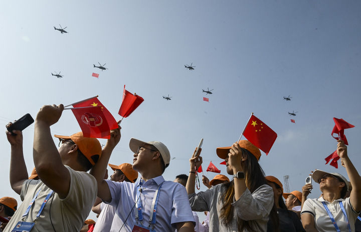 命运与共开创未来——中国人民抗日战争暨世界反法西斯战争胜利80周年纪念活动启示录（五）