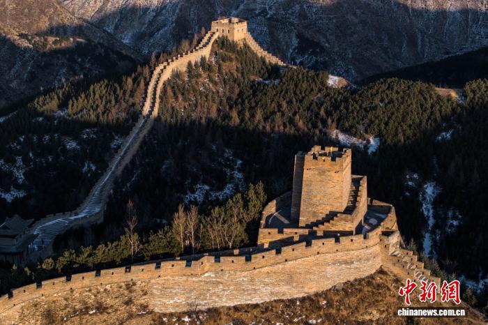 （走进中国乡村）雁门关下文旅兴 长城古隘焕新机