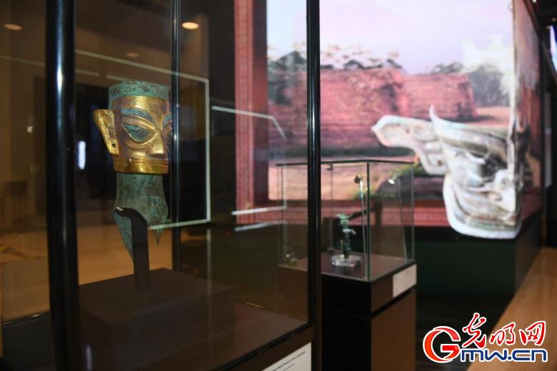 组图丨2025年世界互联网大会文化遗产数字化精品展开展