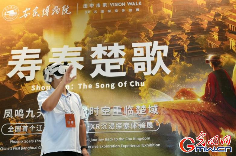 组图丨2025年世界互联网大会文化遗产数字化精品展开展