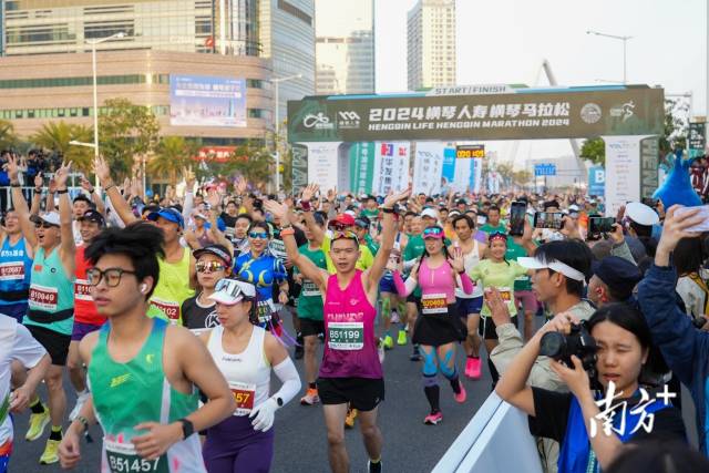 “组CP”四年，横琴澳门“+”出了什么？