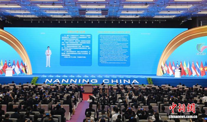 第22届东博会六大看点揭示中国和东盟合作新路径