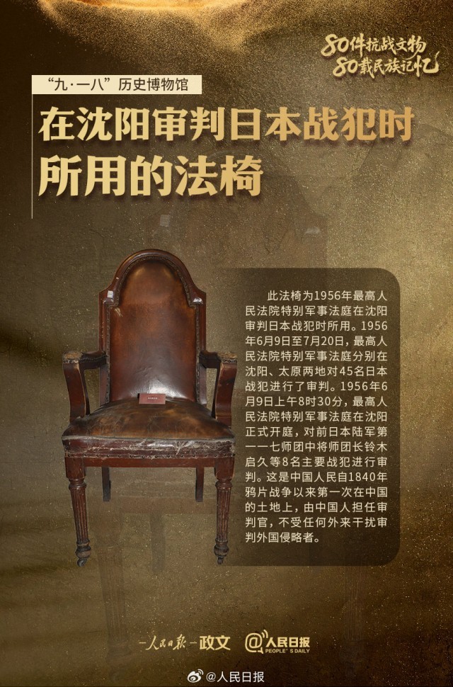 勿忘！9件文物铭记白山黑水间的抗争