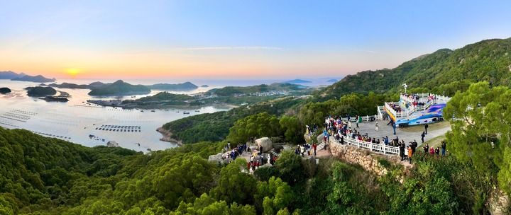 光影霞浦 山海交融