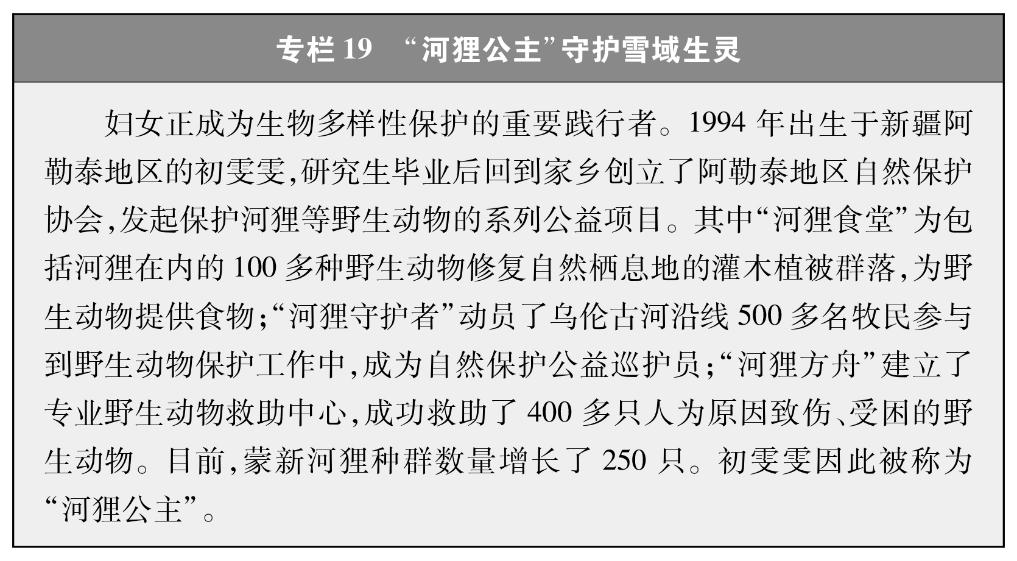 新时代中国推进妇女全面发展的实践与成就