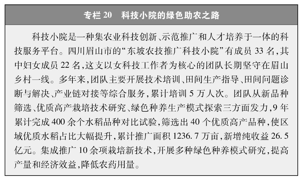 新时代中国推进妇女全面发展的实践与成就