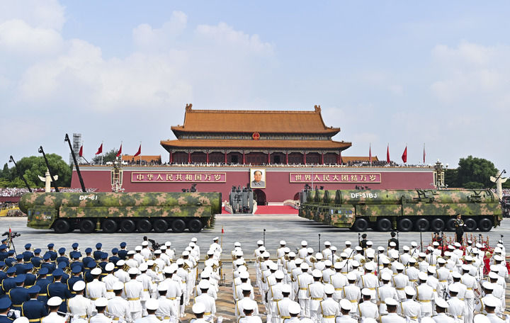 “人类和平与发展的崇高事业必将胜利！”——习近平总书记重要讲话揭示历史前进的必然逻辑