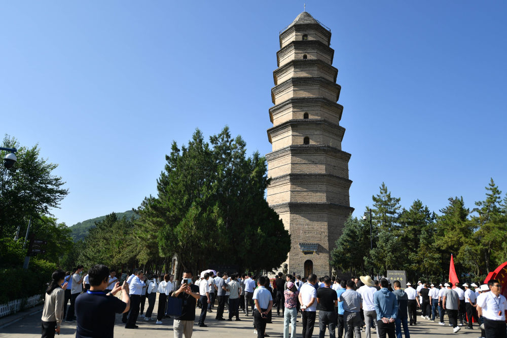 新时代中国调研行之文化中华｜山河共织千载梦 薪火相传焕新颜