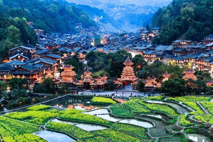 新时代中国调研行之文化中华｜山河共织千载梦 薪火相传焕新颜