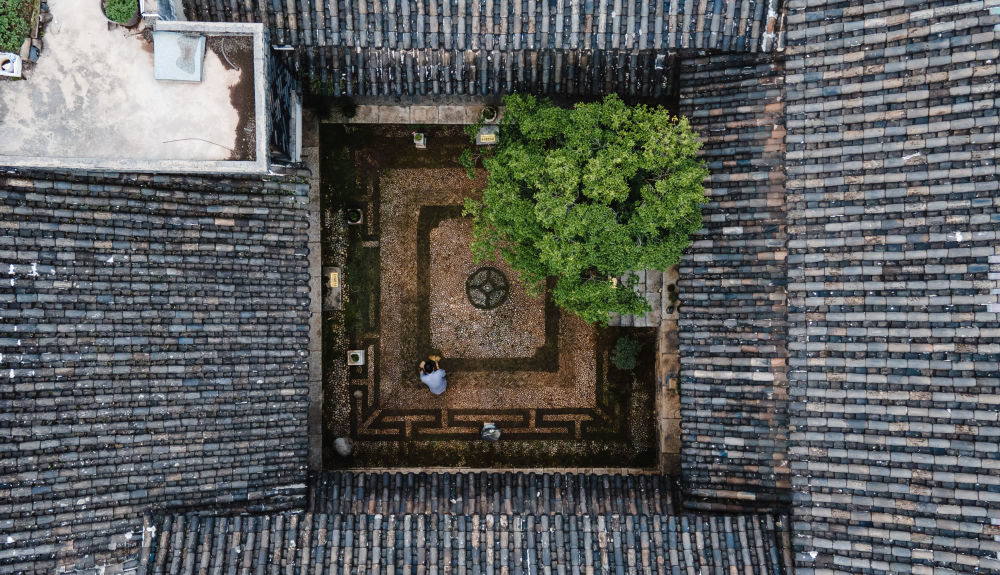 新时代中国调研行之文化中华｜山河共织千载梦 薪火相传焕新颜