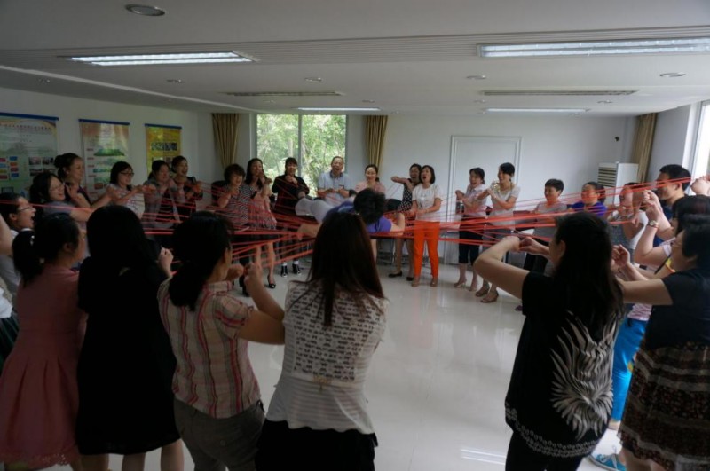 江苏：创新，让女性社会组织服务更贴心