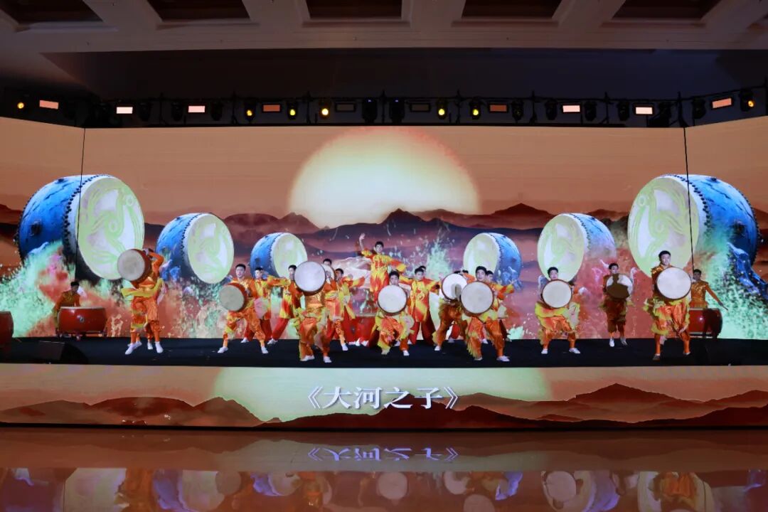 【何以中国·黄河安澜】河声丨大河安澜“万象新”，守护与发展奏响时代强音