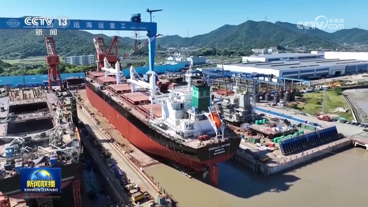 精耕深蓝 沿海各地积极推动海洋经济高质量发展