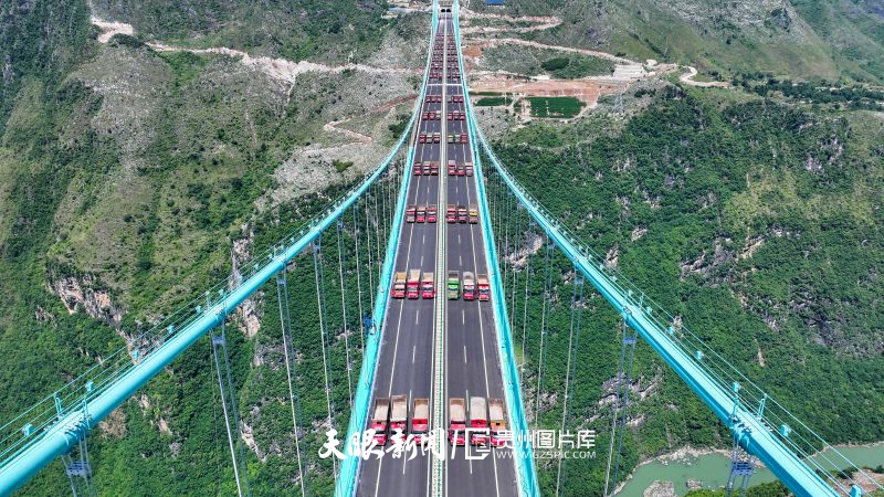 天堑变通途！一群普通人创造人间奇迹： 我们在地球裂缝之上建“天桥”