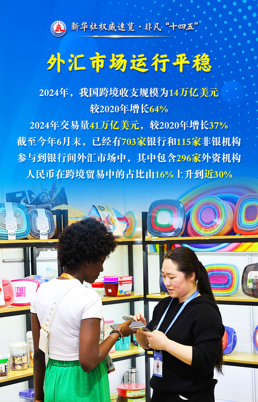 非凡“十四五”丨建设金融强国，他们这样干！