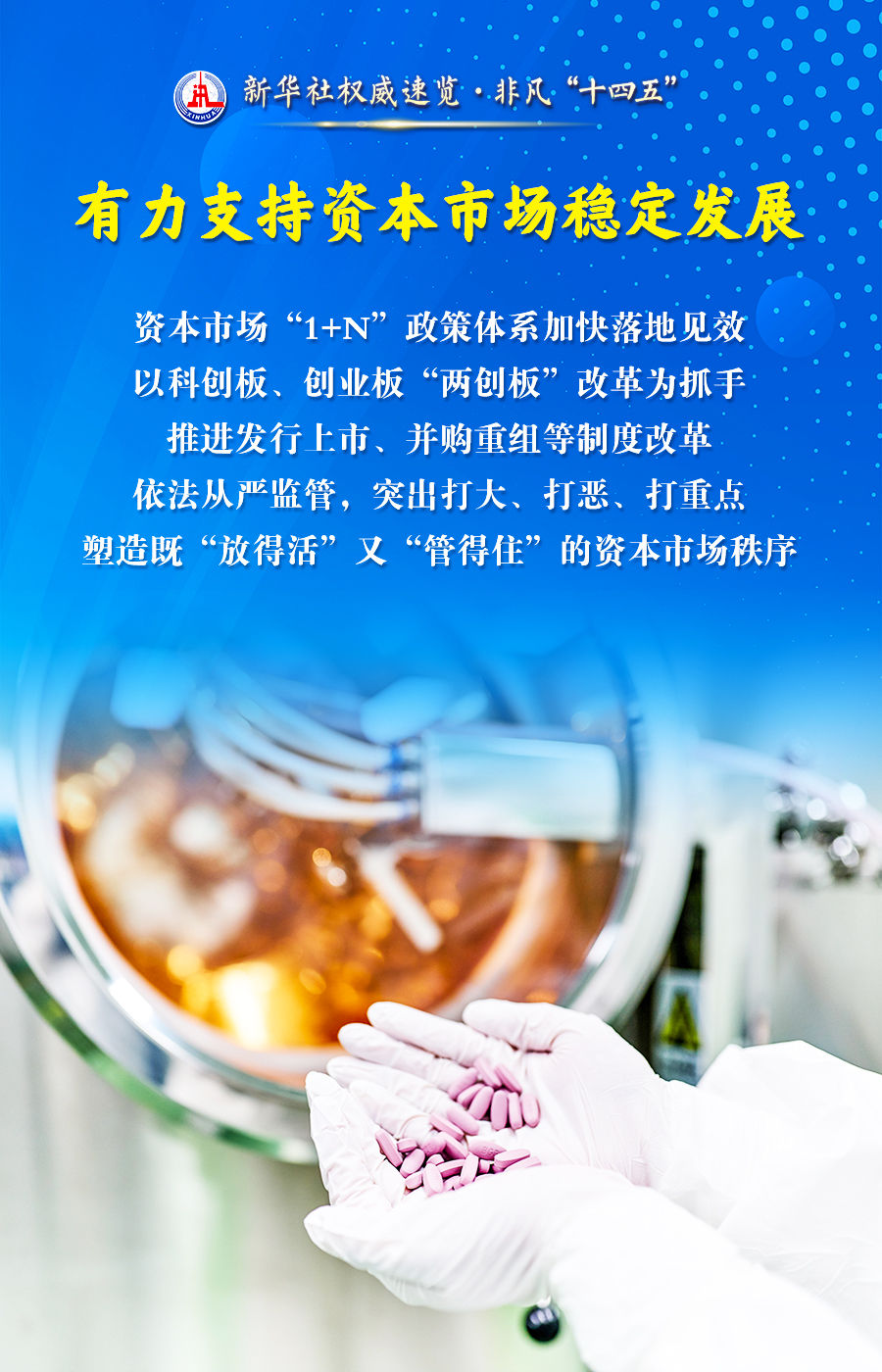 非凡“十四五”丨建设金融强国，他们这样干！