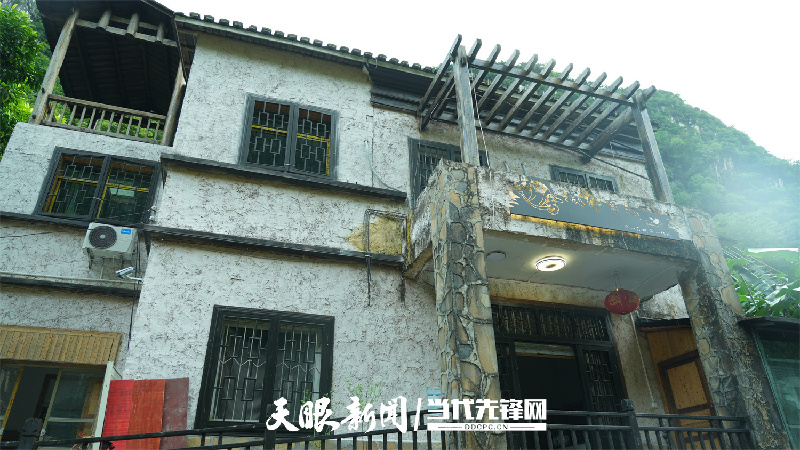 小花江民宿备凳迎客：让客人舒舒服服看“世界第一高桥”