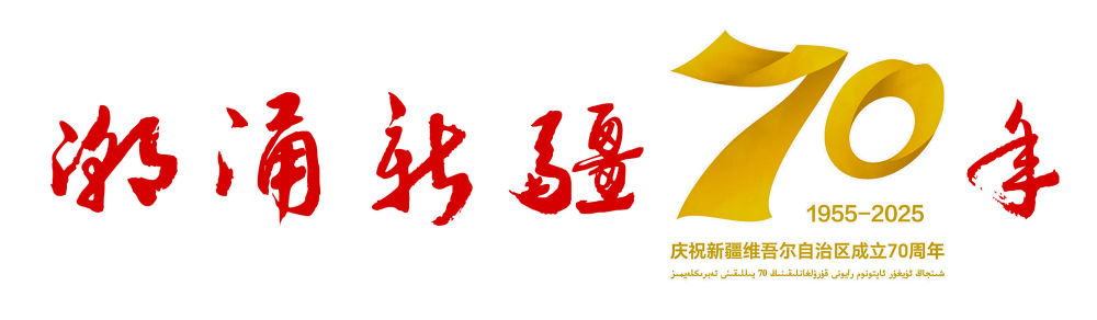 潮涌新疆70年 小村新变：达西村里的幸福日子