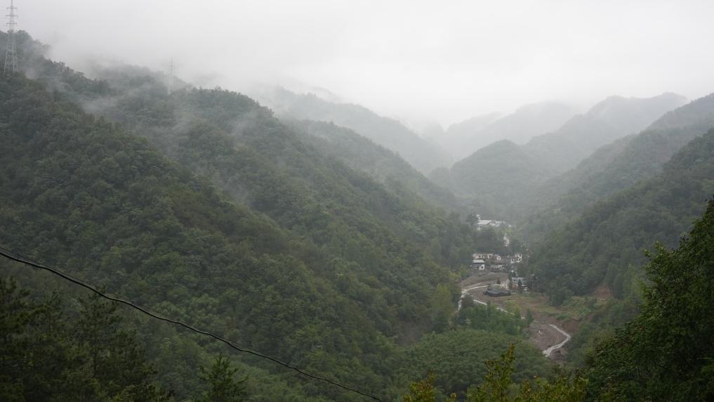 党旗在基层一线高高飘扬丨徒步“孤岛”救援，打通“生命通道”——河南嵩县白河镇党员干部抢险记