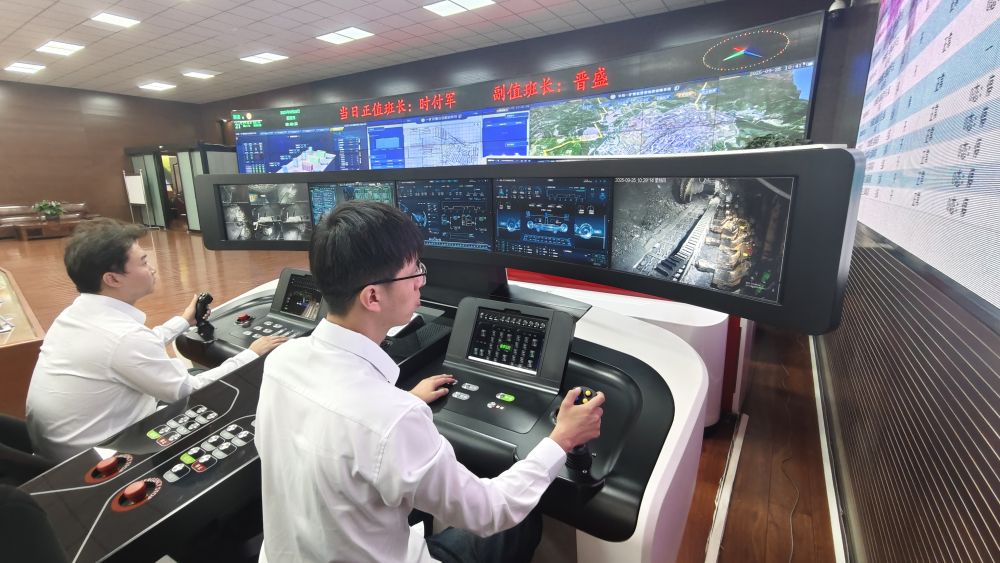 端牢能源饭碗 加快绿色转型——构建新型能源体系的山西实践