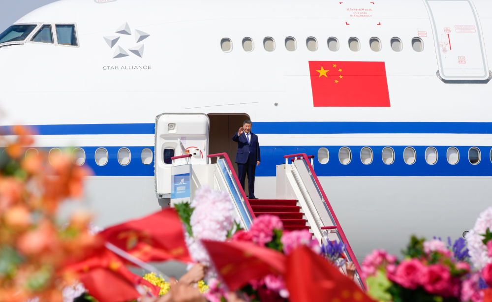 高清大图丨同心襄盛举 勠力谱新篇