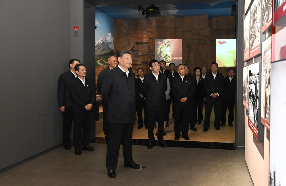 高清大图丨同心襄盛举 勠力谱新篇