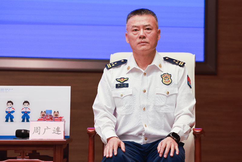 周广连：野营用火稍有不慎极易引起“惹火上身”