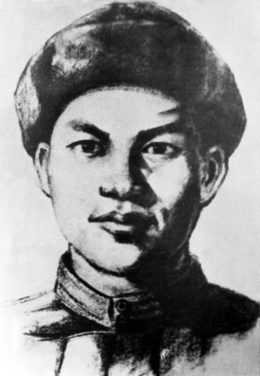 学习进行时丨习近平总书记讲述的英烈故事