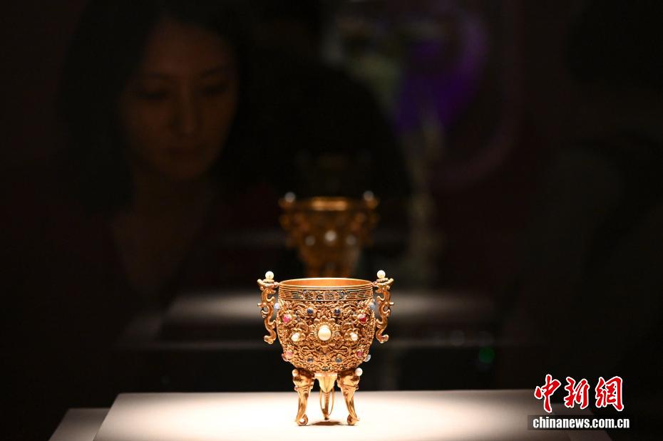 “百年守护——从紫禁城到故宫博物院”展在北京故宫博物院展出
