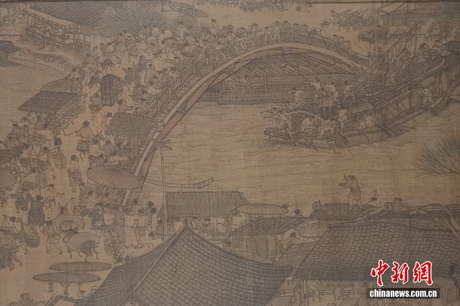 “百年守护——从紫禁城到故宫博物院”展在北京故宫博物院展出