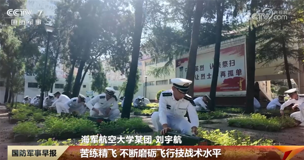 第十二个烈士纪念日｜缅怀先烈志 共筑强国魂