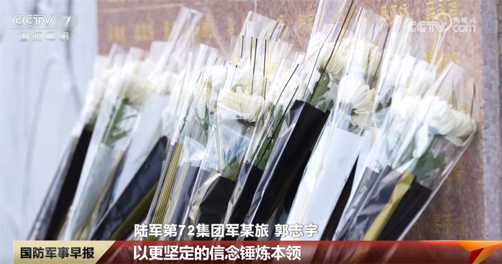 第十二个烈士纪念日｜缅怀先烈志 共筑强国魂