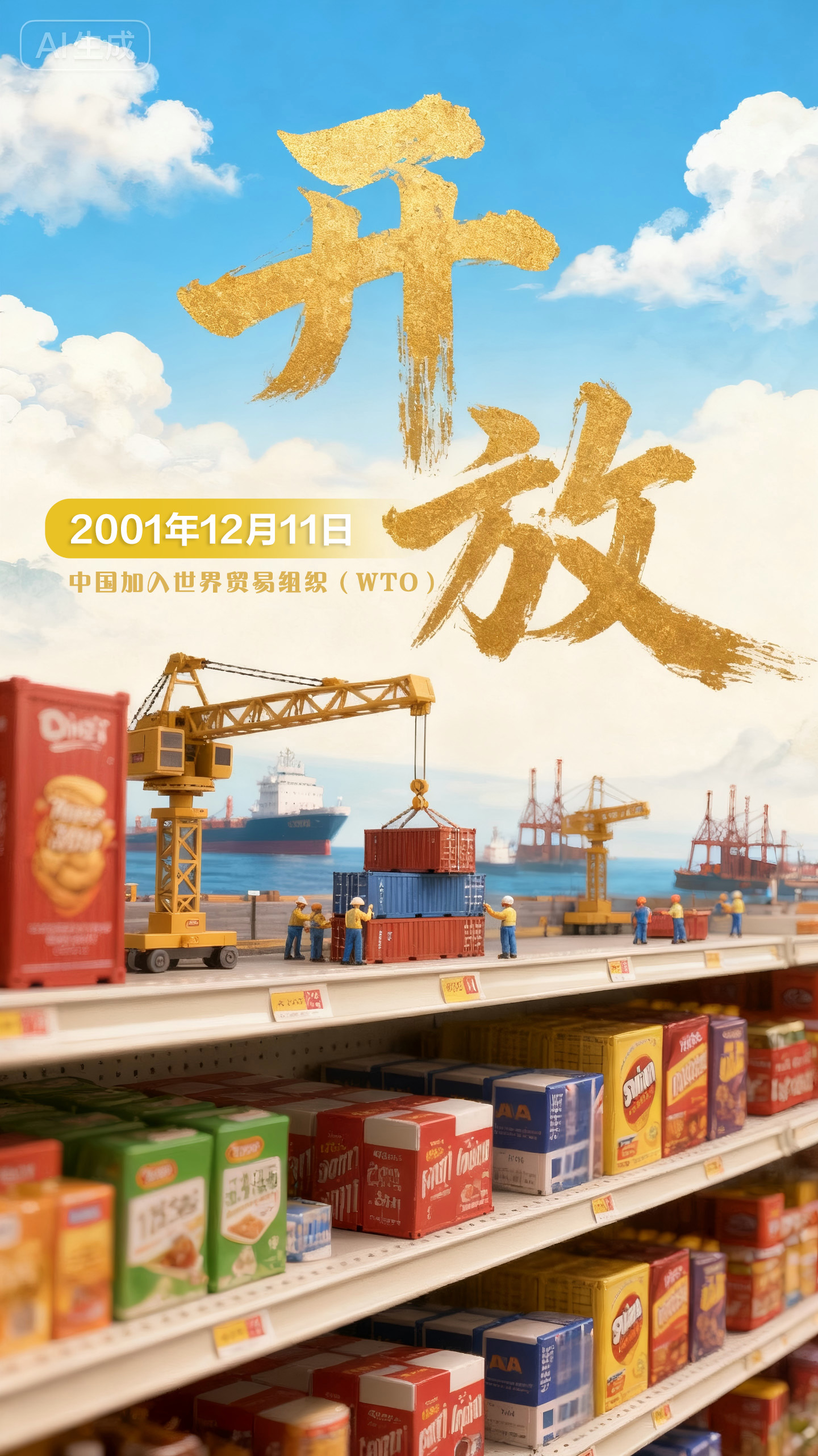藏在生活里的大国时刻