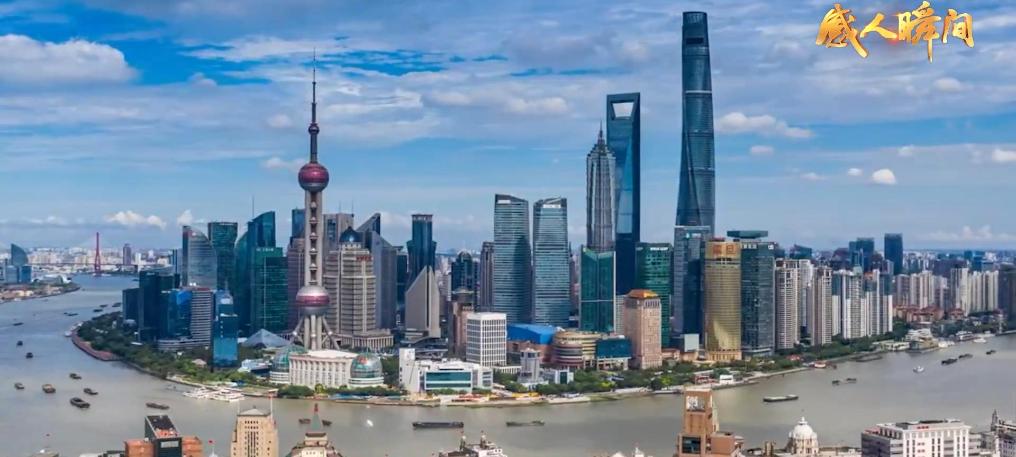 感人瞬间丨强国路上，必定有我