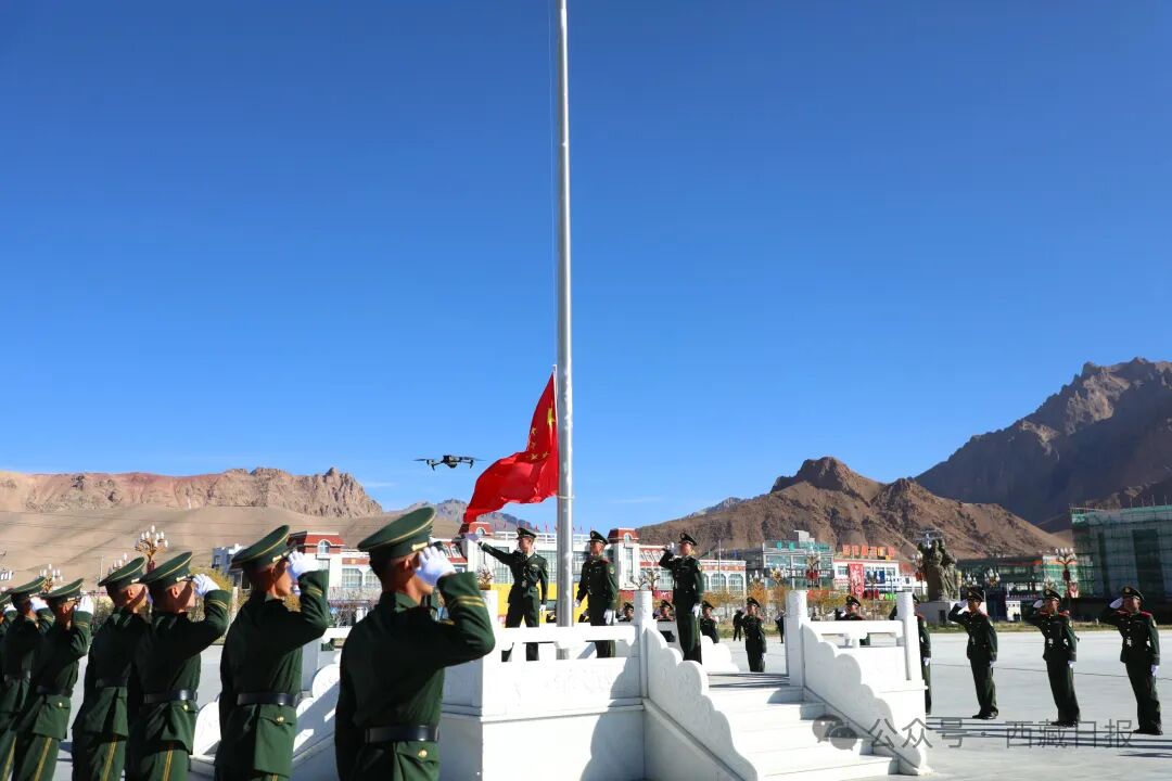 今天，西藏这样表白祖国！