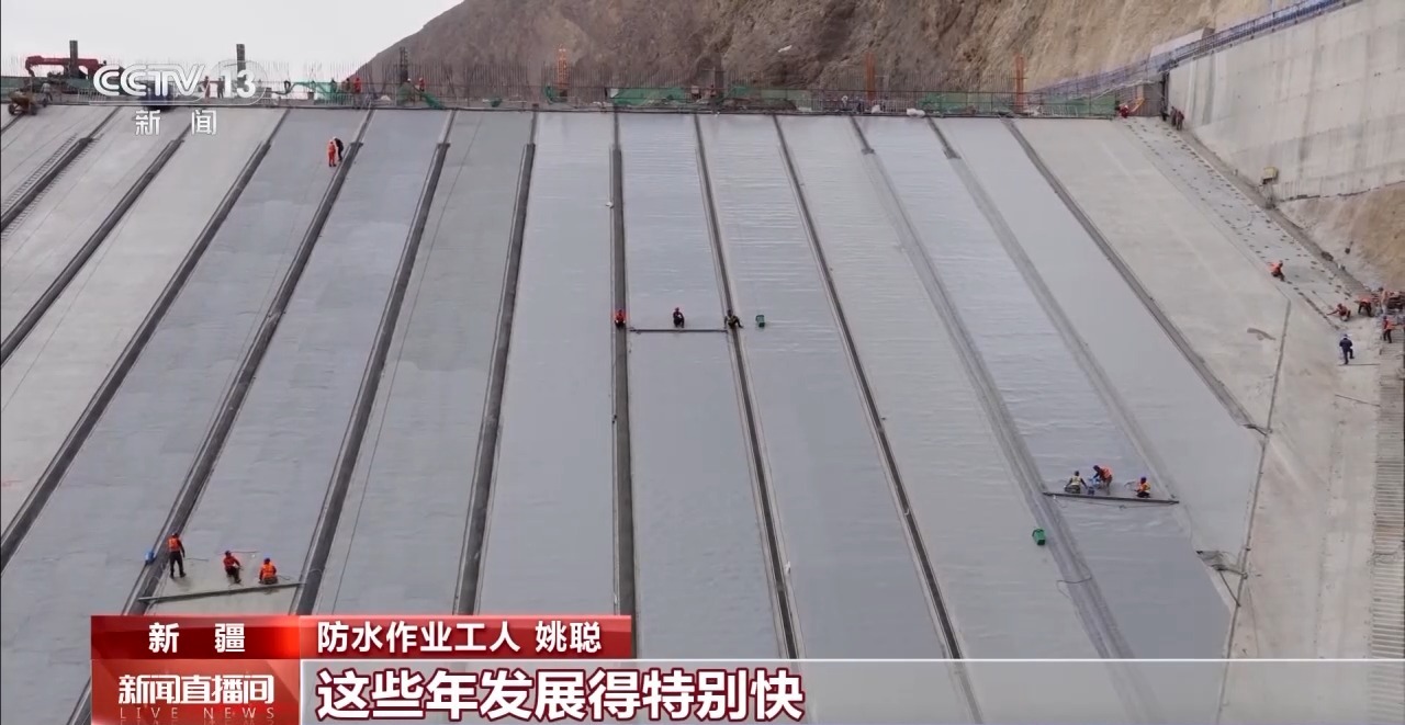 国庆出行“加速度” 多地工程建设加紧推进