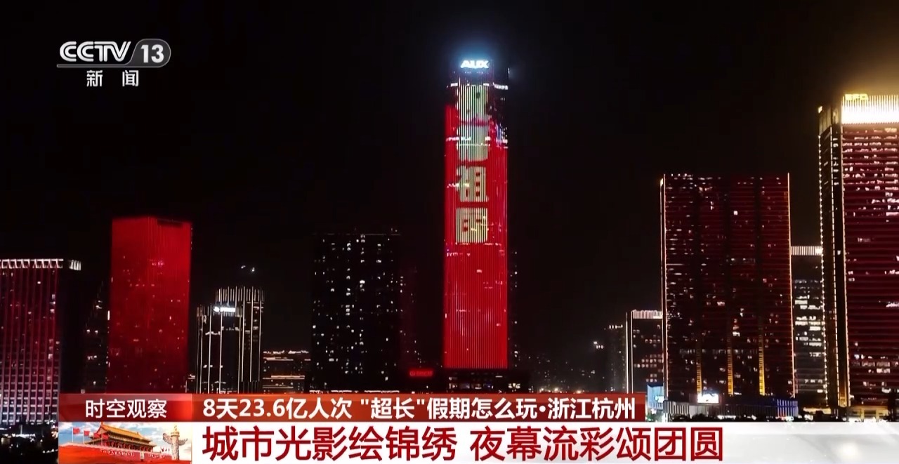 “超长”假期怎么玩？大数据解锁出行攻略