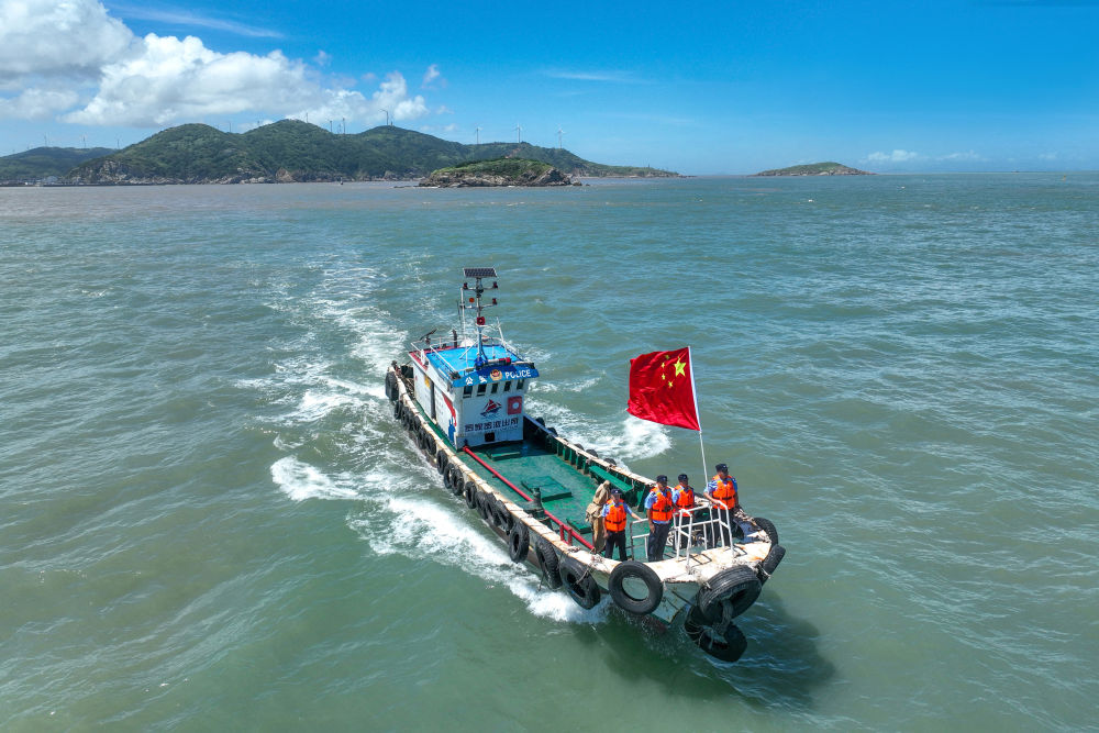 奋进足迹｜奋斗，是对祖国最深情的告白