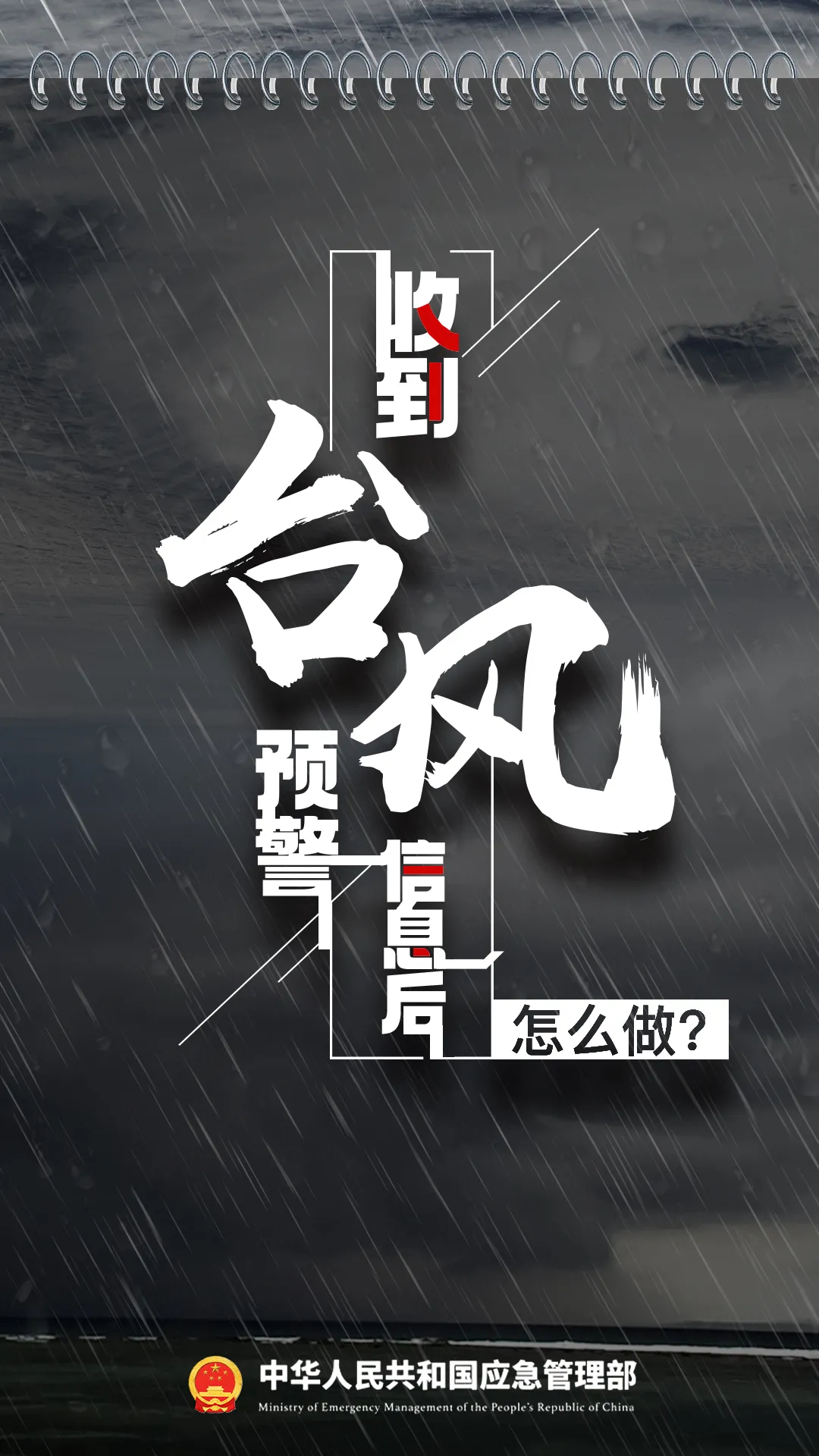 全部撤离！梯次“六停”！“麦德姆”要来了