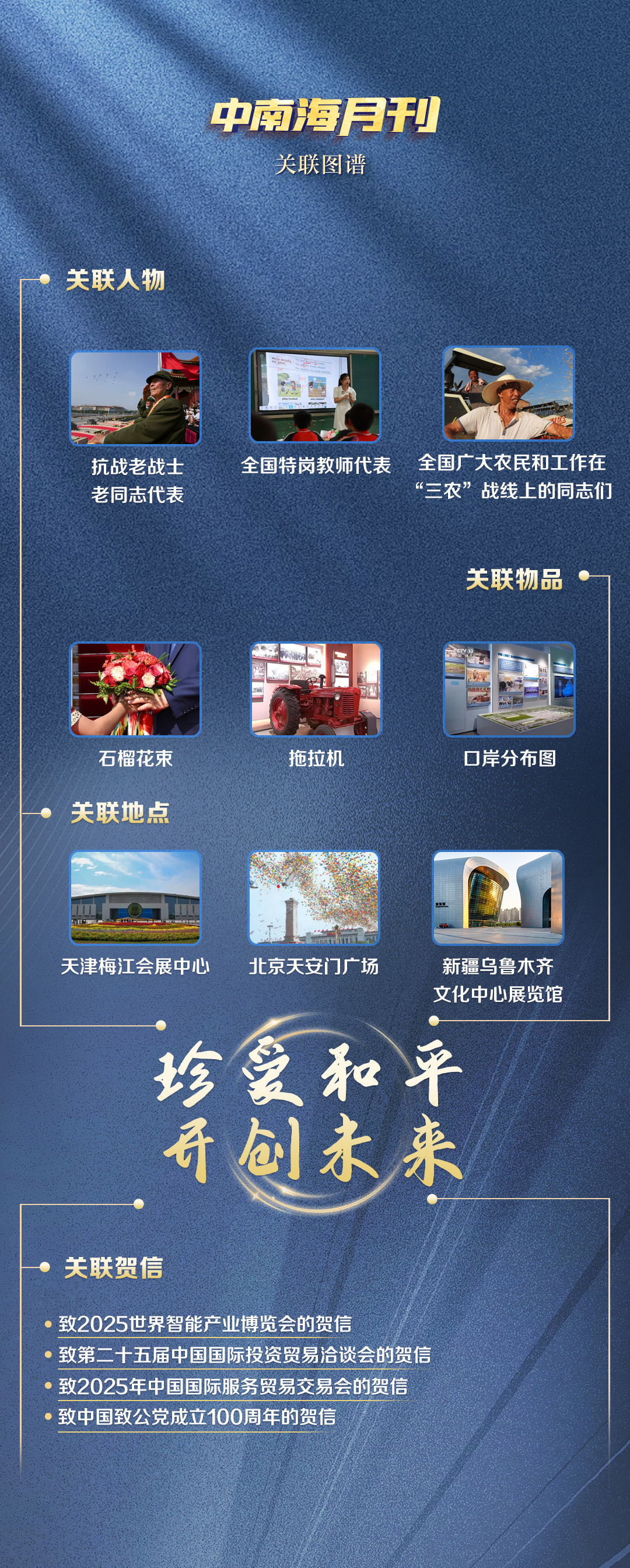 天天学习丨中南海月刊（2025.09）