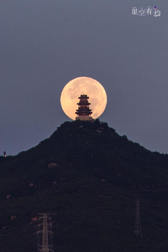 星空有约丨准备观赏！今年中秋满月是一轮“超级月亮”