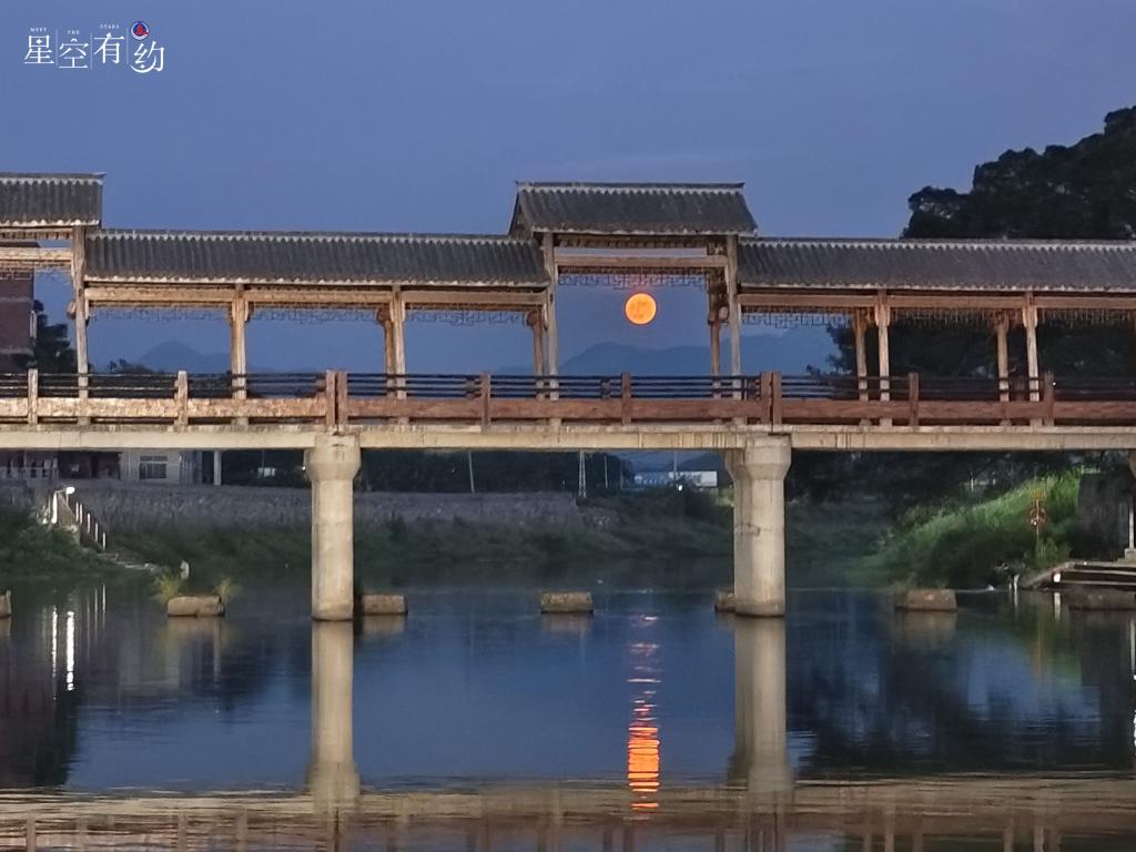 星空有约丨准备观赏！今年中秋满月是一轮“超级月亮”