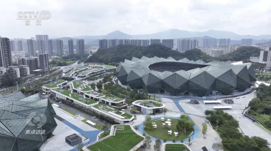 焦点访谈｜美丽中国就在你我身边 “公园+”模式让城市空间更有活力
