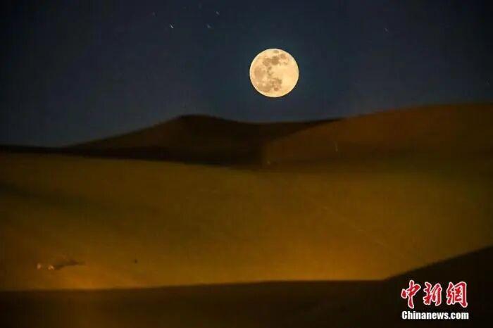 今年中秋“十六圆”！“超级月亮”观赏指南请收好