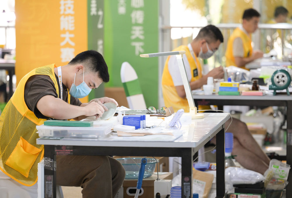 镜观·回响丨中华文化跃动传承之力