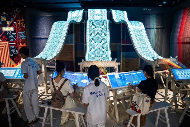 镜观·回响｜以文化人 以文育人