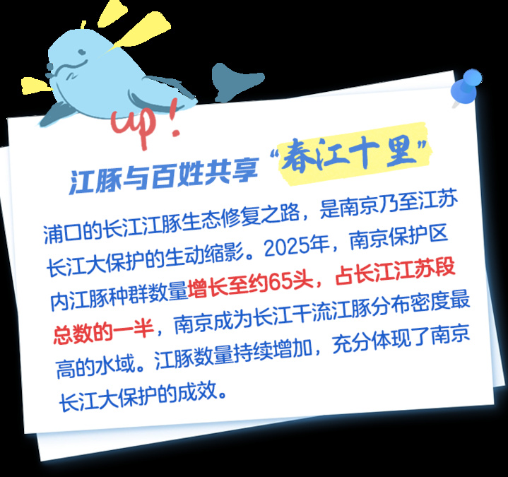 青春华章 |【小苏说·家乡水】从江面到低空，看南京如何“翼”护母亲河！