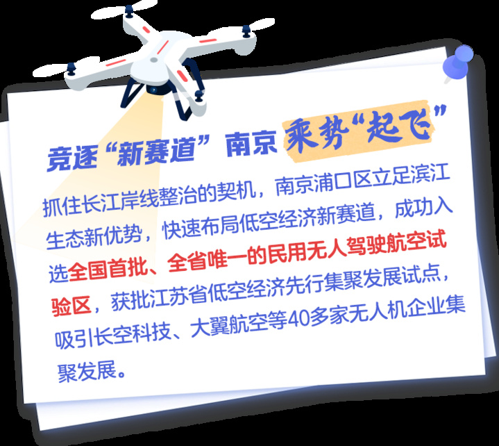 青春华章 |【小苏说·家乡水】从江面到低空，看南京如何“翼”护母亲河！
