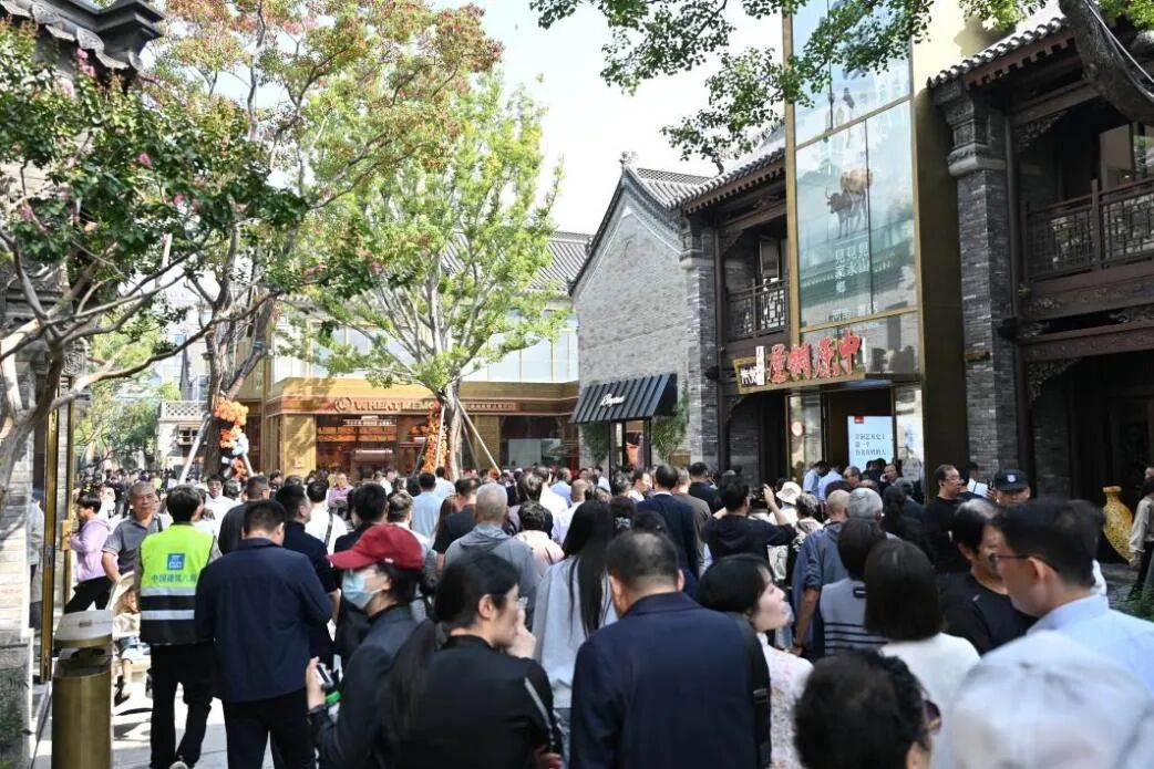 首发经济有多火？财立方记者全国三城实探